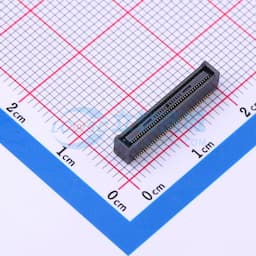 间距:0.4mm PIN:80P 母 立贴缩略图