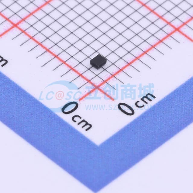 用于TD-LTE Band 41的高性能SAW带通滤波器实物图