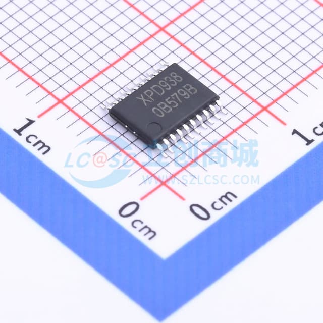 XPD938APS25实物图