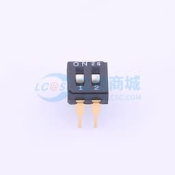 拨码开关 (间距2.54mm)缩略图
