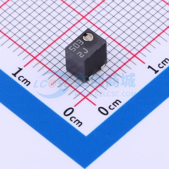 50kΩ ±10%实物图