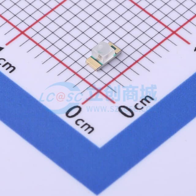 红色 反贴 【反贴LED，如PCB开槽有问题SMT不连带责任】实物图