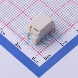 1x3P 间距:2.5mm 立贴缩略图