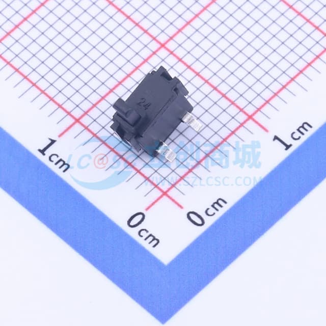 常开检测开关实物图