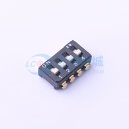 拨码开关 (间距2.54mm)缩略图
