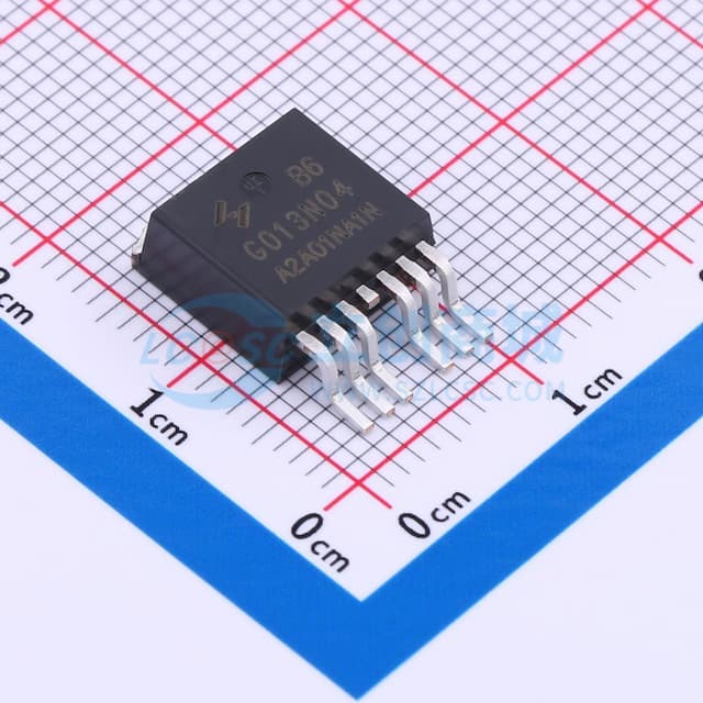 HYG013N04NA1B6实物图