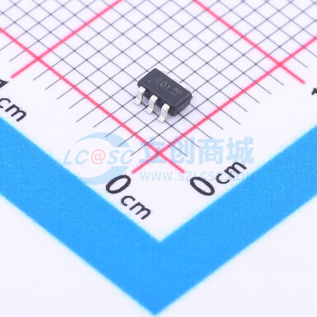 BCR401UW6Q-7实物图
