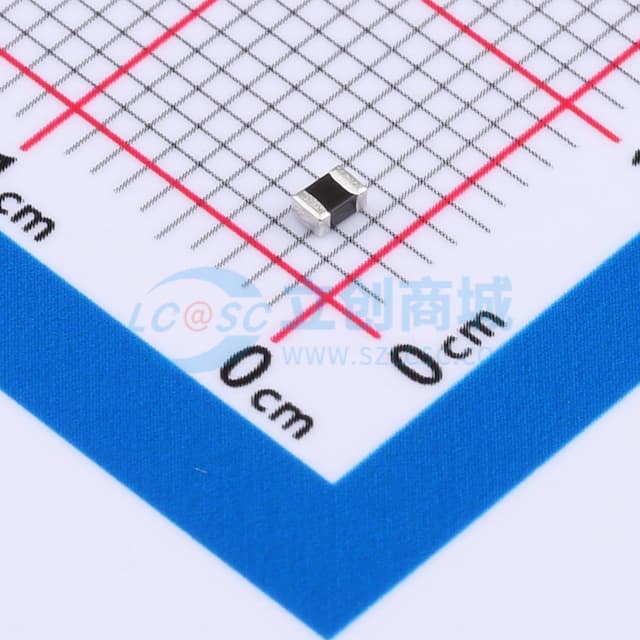 NTCS0805E3104JXT实物图