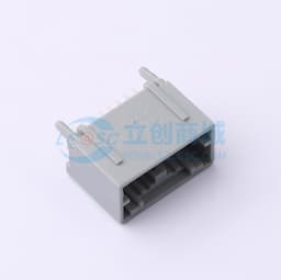 2x8P(缺4P) 间距:2mm 直插缩略图