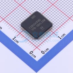具有 100MHz 频率、FPU、TMU、128kB 闪存、PGA、SDFM 的 C2000™ 32 位 MCU缩略图