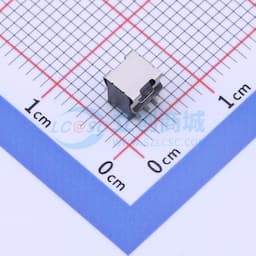 间距:1.27mm 2x3P 立贴缩略图