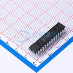 AVR128DB28-I/SP缩略图