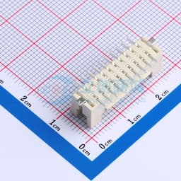 2x10P 间距:2mm 立贴缩略图