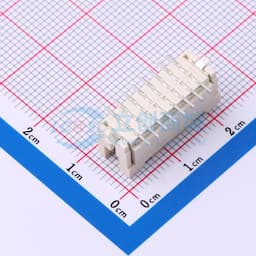 2x8P 间距:2mm 立贴缩略图