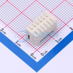 2x6P 间距:2mm 立贴缩略图