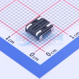 6.3*6.2*3.5mm 立贴 轻触开关缩略图