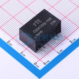 DC/DC模块电源/6000V隔离【插件】缩略图