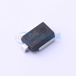 双向TVS 33V截止 峰值脉冲电流：124A缩略图