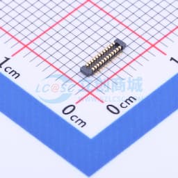 间距:0.4mm PIN:24P 公 立贴缩略图
