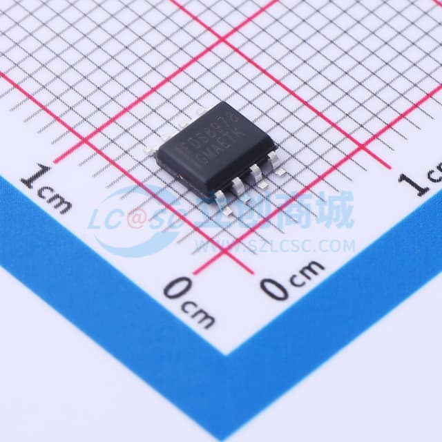 FDS8978实物图