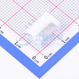 1x5P 间距:2mm 直插 系列:HY 【插件】缩略图