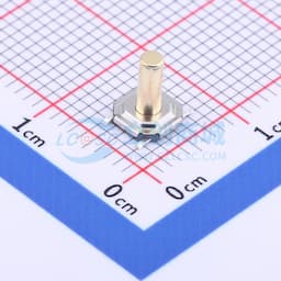 5.2*5.2*6.5mm 立贴 轻触开关缩略图