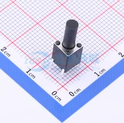 6*6*17mm 直插 轻触开关 【插件】缩略图