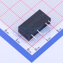 1W隔离式DC-DC转换器【插件】缩略图