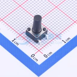 6*6*10.5贴片100万次高寿命开关180G缩略图