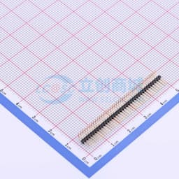 1x38P 间距:1.27mm 方针缩略图