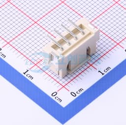 1x4P 间距:2.5mm 立贴缩略图