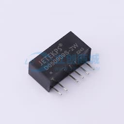 2W，SIP封装双路双隔离DC-DC模块电源缩略图