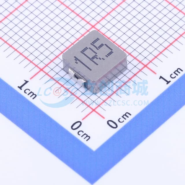 1.5uH ±20% 18A实物图