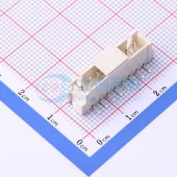 1x8P 间距:2.54mm 立贴 系列:XH缩略图