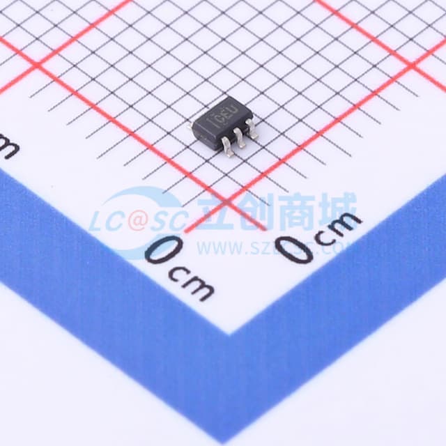 电压输出、低侧或高侧测量、双向、零漂移系列分流监控器实物图