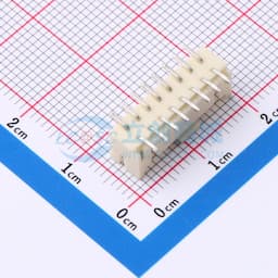 2x8P 间距:2mm 立贴 系列:PHD缩略图