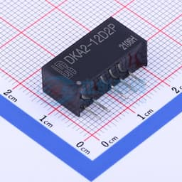 2W隔离式DC-DC转换器【插件】缩略图