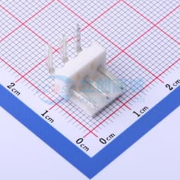 1x3P 间距:3.96mm 弯插【插件】缩略图