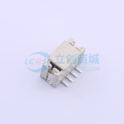 1x4P 间距:2mm 立贴 系列:PH缩略图