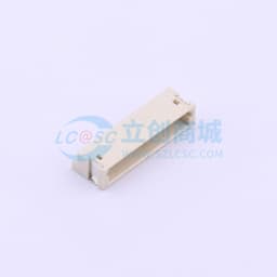 1x10P 间距:1.5mm 卧贴 系列:ZH缩略图