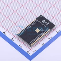 通用型Wi-Fi+BT+BLE MCU模组缩略图