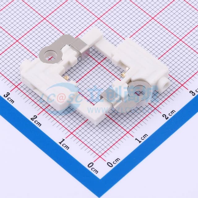 LED支架实物图