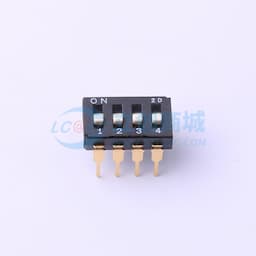 拨码开关 (间距2.54mm)缩略图