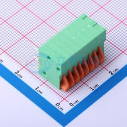1x8P 2.54mm 每排P数:8 排数:1【插件】缩略图