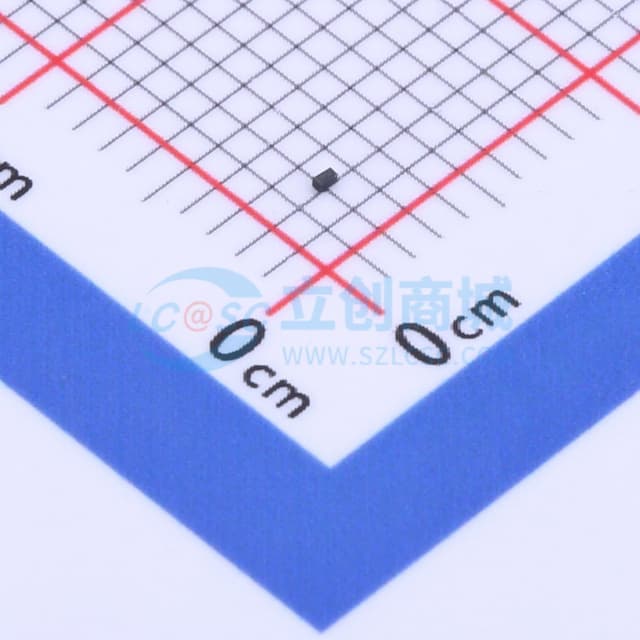 ESD 5V截止 峰值浪涌电流：3A@8/20us实物图