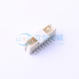 1x8P 间距:1.5mm 立贴 系列:ZH缩略图
