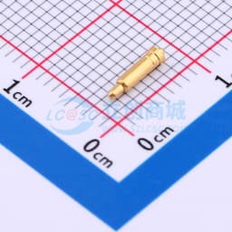 POGO PIN双头弹弹簧顶针缩略图