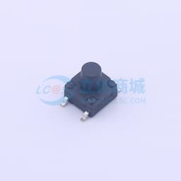 6.2*6.2*7mm 立贴 轻触开关缩略图