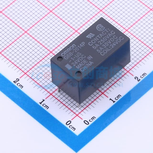 G6B-2014P-1-US DC24实物图