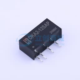 2W隔离式DC-DC转换器【电源】缩略图